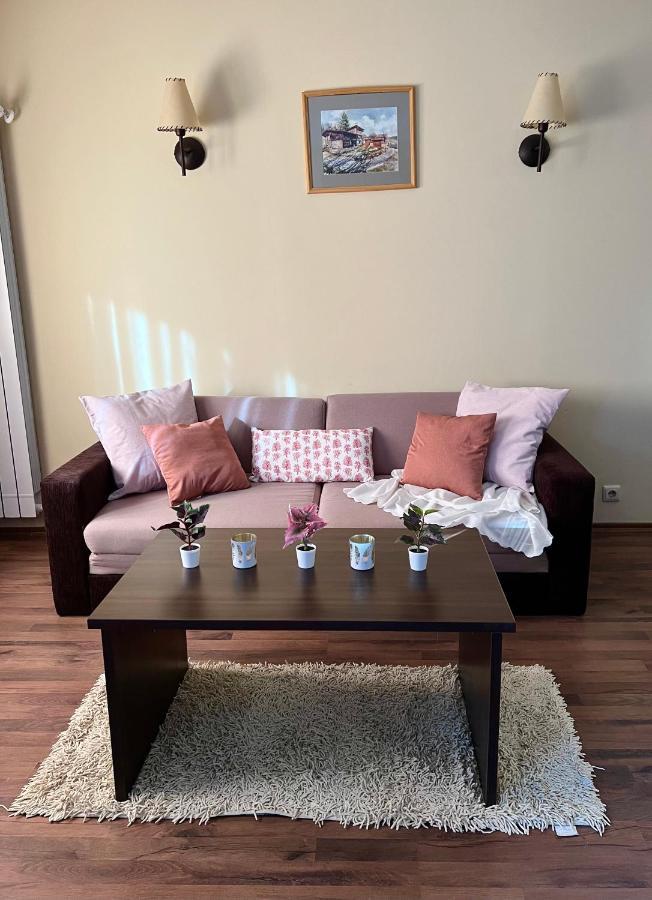 Apartamento Penthouse At Dream Bansko Exterior foto